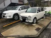 葛飾区水元２丁目　月極駐車場